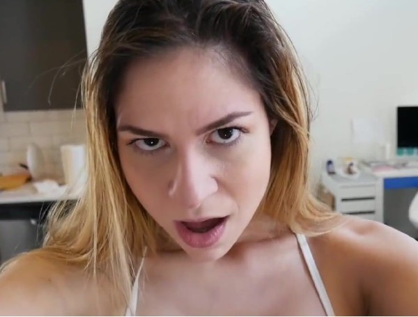 Ashley Alban – School Bully Fucks You