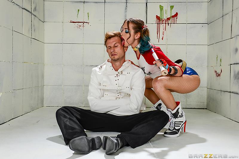 Harley In The Nuthouse (XXX Parody) Bill Bailey & Riley Reid