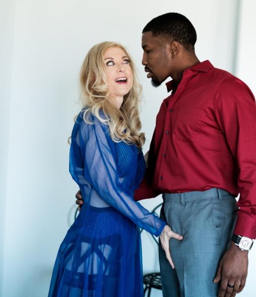 Nina Hartley – The Devil Wears Black