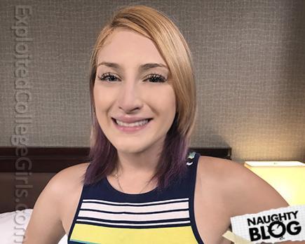 Exploited College Girls – Brooklyn