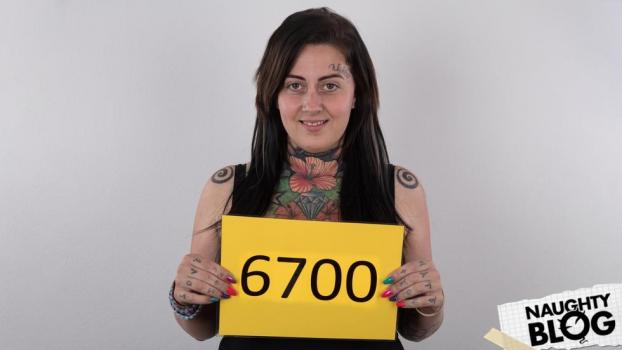 Czech Casting – Nikola