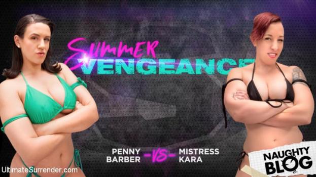 Ultimate Surrender – Penny Barber & Mistress Kara