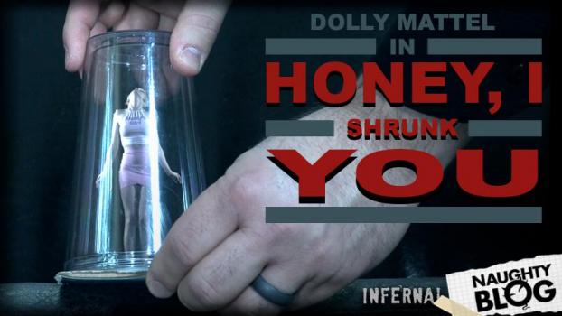 Infernal Restraints – Dolly Mattel