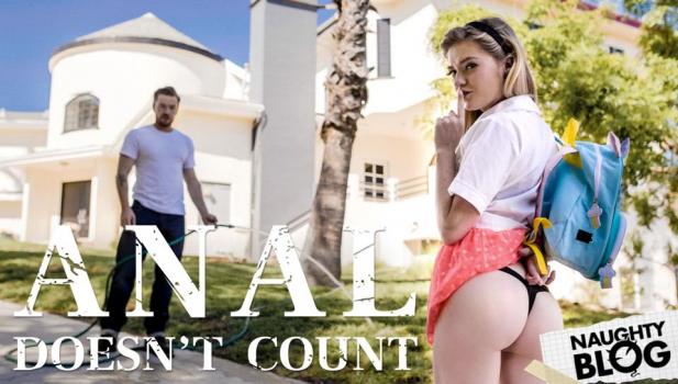 Pure Taboo – Chloe Foster Anal Doesnt Count