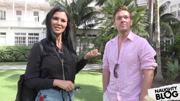 Jasmine Jae – Brings Her Friend Along For A Cuckhold Fuck