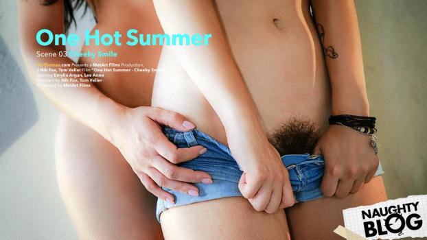 Viv Thomas – Emylia Argan & Lee Anne