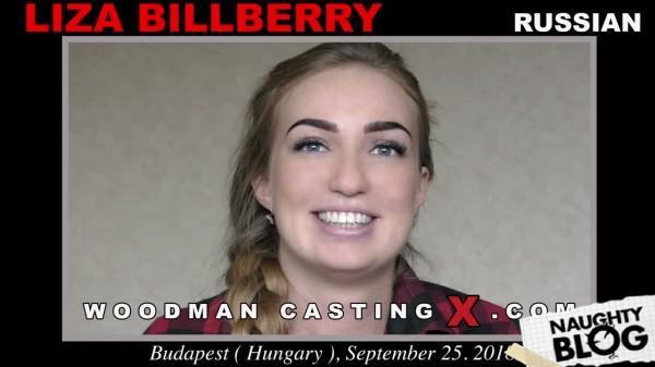 Woodman Casting X – Liza Billberry
