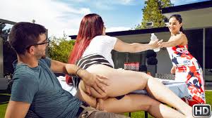 Skyla Novea, Logan Long – Hot Doggystyle
