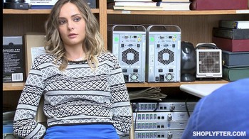 Shoplyfter – Aften Opal