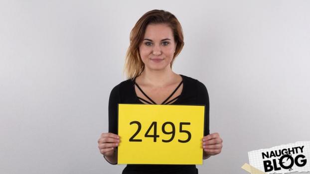 Czech Casting – Lucie