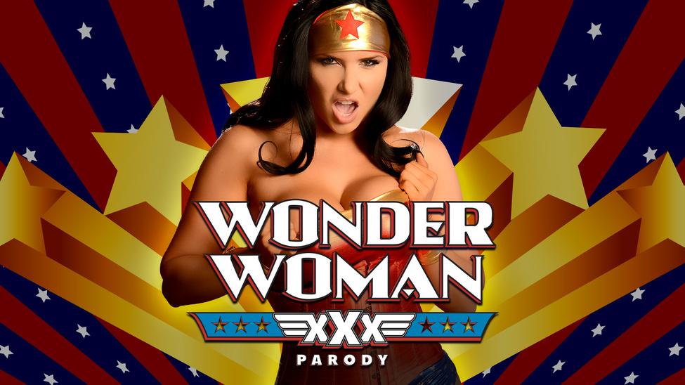 Romi Rain – Wonder Woman: A XXX Parody