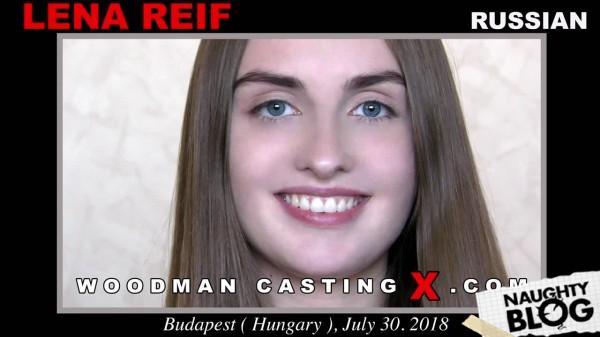 Woodman Casting X – Lena Reif