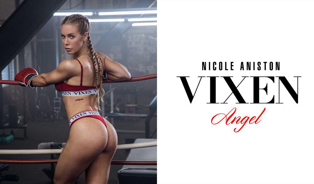 Vixen Angel – Nicole Aniston