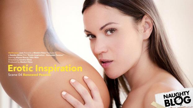 Viv Thomas – Alyssa Reece & Talia Mint