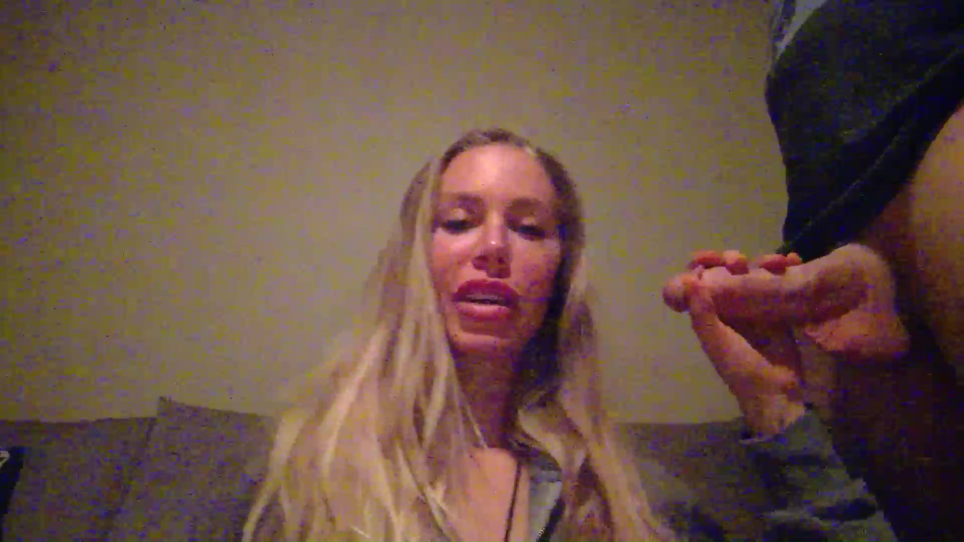 Nicole Aniston – Private Sex Tape 1 – Cum on her face – OnlyFans