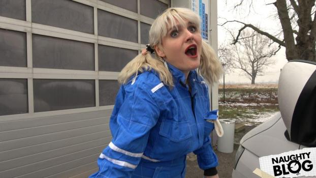 Take Van – Sarah