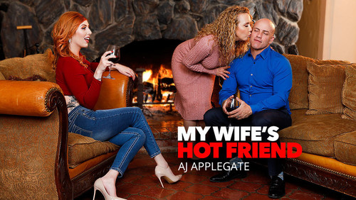 Lauren Phillips – My Wife’s Hot Friend
