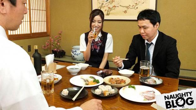 Japan HDV – Hana Yoshida