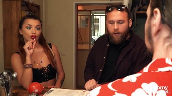 Horny Hostel – Daphne Klyde