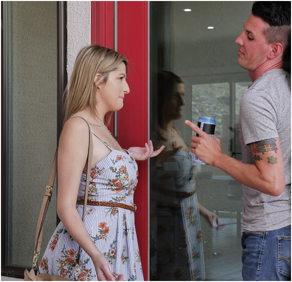 Sarah Bella – Double The Cum, Double The Fun