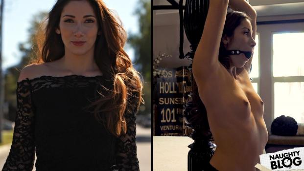 Clea Gaultier – Split Screen Glam