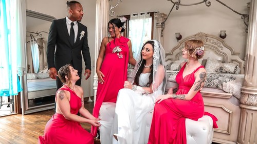 Whitney Wright – Angelic Bride To Anal Angel