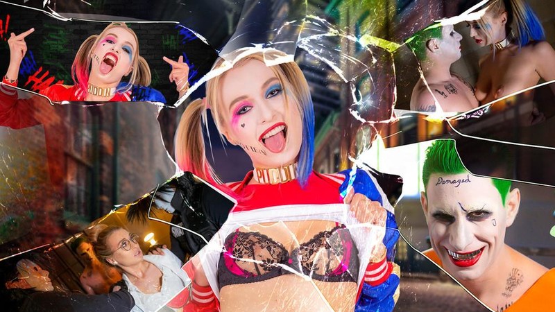NATALIA STARR – HARLEY SINN VS. JACKER
