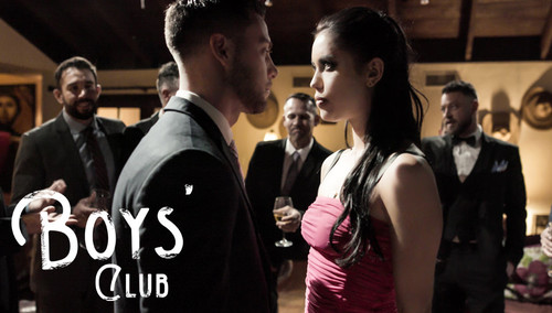 Pure Taboo – Alina Lopez Boys Club
