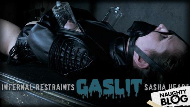 Infernal Restraints – Sasha Heart