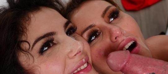 Vale Nappi – Threeway With Paige Owens