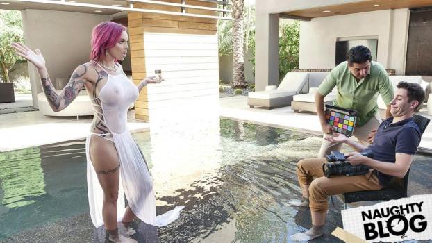 Mylf Boss – Anna Bell Peaks