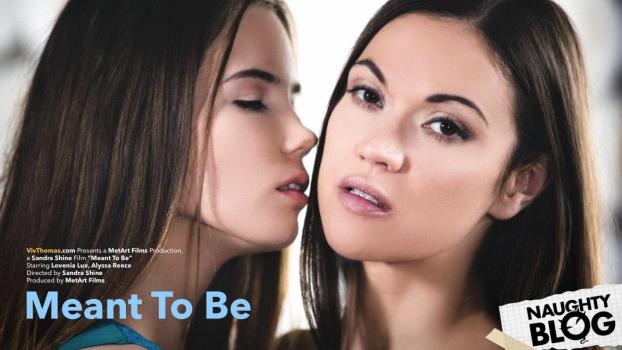Viv Thomas – Alyssa Reece & Lovenia Lux
