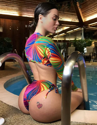 NEW LANA RHOADES INTERRACIAL ANAL MMF THREESOME! NATURAL TITS! BUBBLE BUTT! BUSH! ANAL CREAMPIE! FACIAL!