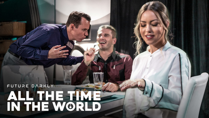 Alina Lopez – All The Time In The World
