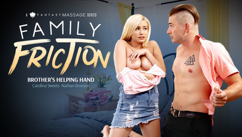 Carolina Sweets – Brother’s Helping Hand