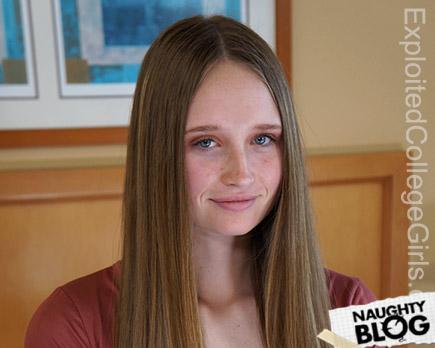 Exploited College Girls – Cara