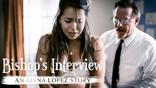 Alina Lopez – Bishop’s Interview: An Alina Lopez Story