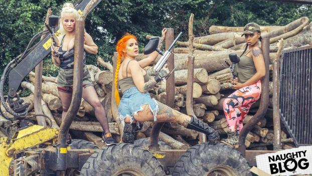 Fakehub Originals – Alexxa Vice, Lola Marie & Petite Princess Eve
