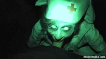 HorrorPorn E13 Hospital Ghosts