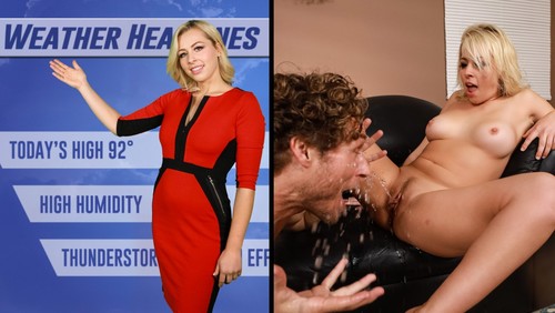 Zoey Monroe – Wet and Sticky Weekend
