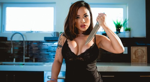 Kaylani Lei – Killer Wives Episode 3