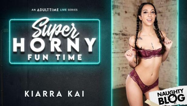 Adult Time – Kiarra Kai