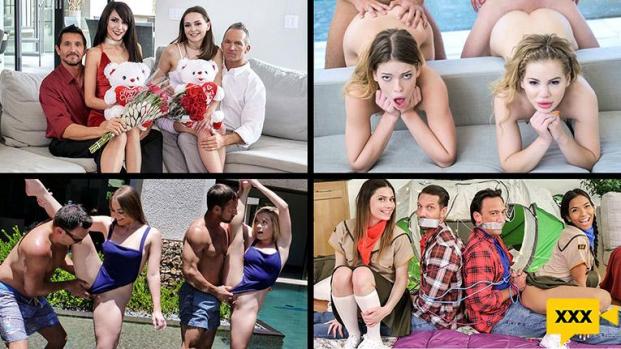 Daughter Swap – Compilation
