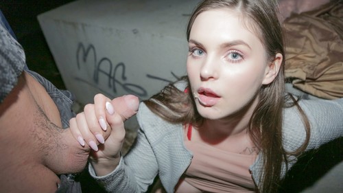 Public Agent – Taylee Wood