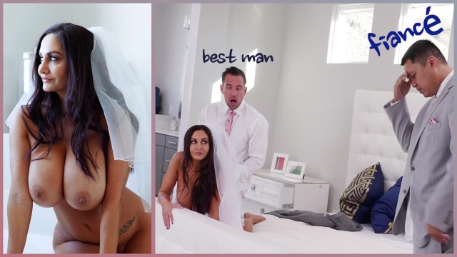 Ava Addams Fucks the Best Man