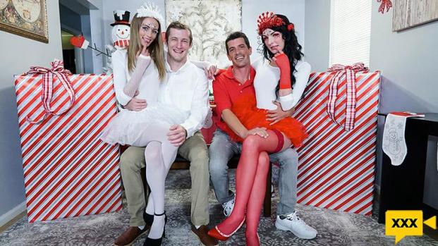 Daughter Swap – Alice Pink & Kyler Quinn