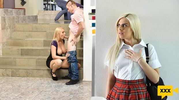 Mylf Extras – Vanessa Cage & Allie Nicole