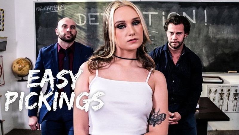 Pure Taboo – Gwen Vicious