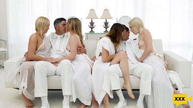 Mormon Girlz – Kate England, Trillium, Kasey Warner & Jane