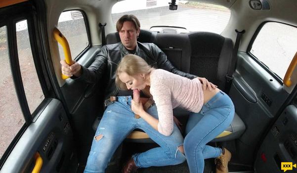 Sex In Taxi – Victoria Pure